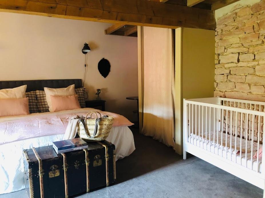 Le Clos De Miribel Givry  Exteriér fotografie