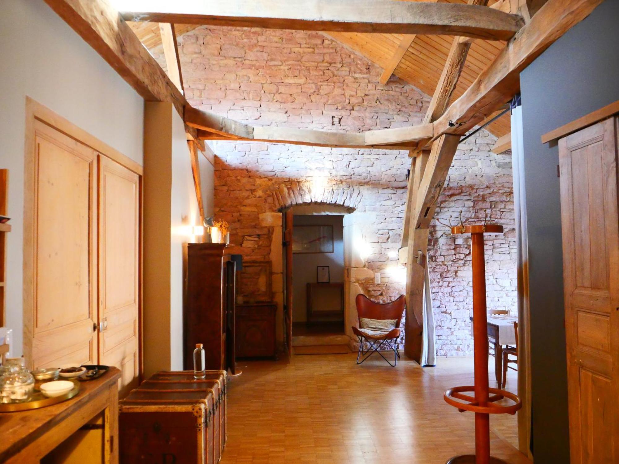 Le Clos De Miribel Givry  Exteriér fotografie